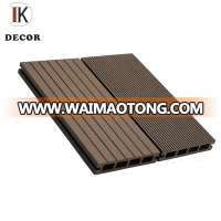 Manufacturer Clear-cut TextureUV Resistance for Garden Composite WPC Decking