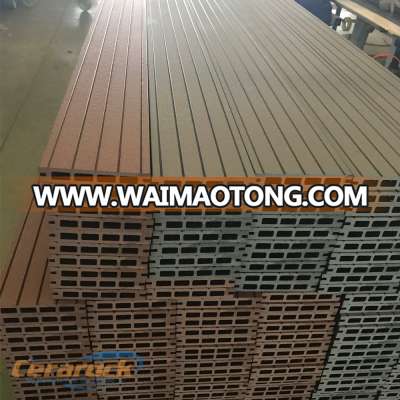 Waterproof long time using swimming pool wpc decking