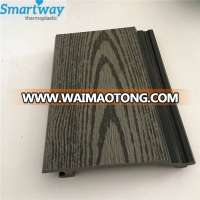 eco-friendly wood plastic composite wall panel wpc cladding