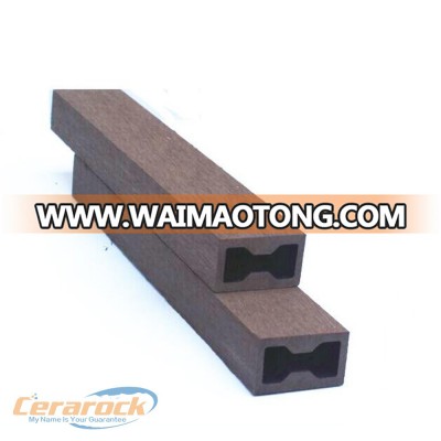 Wholesale outdoor easy install wood plastic composite wpc wall panel cladding